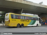 Empresa Gontijo de Transportes 12370 na cidade de Belo Horizonte, Minas Gerais, Brasil, por Douglas Célio Brandao. ID da foto: :id.