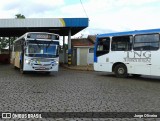 Transportes Novo Gama 018-12 na cidade de Novo Gama, Goiás, Brasil, por Jorge Oliveira. Número da foto: #:id.