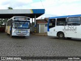 Transportes Novo Gama 018-12 na cidade de Novo Gama, Goiás, Brasil, por Jorge Oliveira. ID da foto: :id.