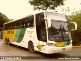 Empresa Gontijo de Transportes 12070 na cidade de São Paulo, São Paulo, Brasil, por Lucas Adriano Bernardino. Número da foto: #8387524.