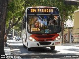 Transportes Barra D13116 na cidade de Rio de Janeiro, Rio de Janeiro, Brasil, por Matheus Feitosa . Número da foto: #8388152.