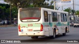 Viação Mirim 819 na cidade de Jaboatão dos Guararapes, Pernambuco, Brasil, por Renato Silva. Número da foto: #:id.