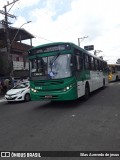 OT Trans - Ótima Salvador Transportes 20184 na cidade de Salvador, Bahia, Brasil, por Silas Azevedo de jesus. ID da foto: :id.