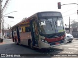 Transwolff Transportes e Turismo 7 8741 na cidade de São Paulo, São Paulo, Brasil, por Marcus Vinicius de Amorim. Número da foto: #:id.