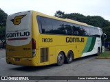 Empresa Gontijo de Transportes 11835 na cidade de São Paulo, São Paulo, Brasil, por Lucas Adriano Bernardino. Número da foto: #8387906.