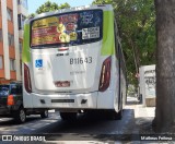 Viação Vila Real B11643 na cidade de Rio de Janeiro, Rio de Janeiro, Brasil, por Matheus Feitosa . Número da foto: #8388109.