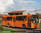 Auto Viação São Braz 21020 na cidade de Curitiba, Paraná, Brasil, por Bruno Wellington  Oliveira Sousa. Número da foto: #:id.