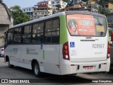 Viação Ideal B28567 na cidade de Rio de Janeiro, Rio de Janeiro, Brasil, por Jorge Gonçalves. Número da foto: #8388371.