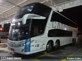 Auto Viação Catarinense 3515 na cidade de Balneário Camboriú, Santa Catarina, Brasil, por Douglas Andrez. Número da foto: #8387896.