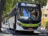 Viação Vila Real B11504 na cidade de Rio de Janeiro, Rio de Janeiro, Brasil, por Matheus Feitosa . Número da foto: #8387863.