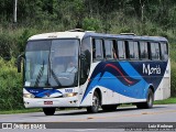 Moriá Transporte e Turismo 1800 na cidade de Juiz de Fora, Minas Gerais, Brasil, por Luiz Krolman. ID da foto: :id.