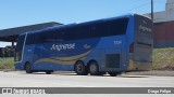 Expresso Angrense 7034 na cidade de Formiga, Minas Gerais, Brasil, por Diego Felipe. Número da foto: #8387196.