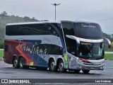 Transjapa Tours F 5015 na cidade de Juiz de Fora, Minas Gerais, Brasil, por Luiz Krolman. Número da foto: #8388710.