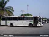 Viação Ideal B28509 na cidade de Rio de Janeiro, Rio de Janeiro, Brasil, por Jorge Gonçalves. Número da foto: #8388245.