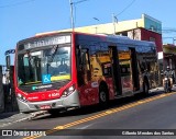 Express Transportes Urbanos Ltda 4 8341 na cidade de São Paulo, São Paulo, Brasil, por Gilberto Mendes dos Santos. Número da foto: #:id.