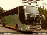 Viação Itapemirim 232 na cidade de São Paulo, São Paulo, Brasil, por Lucas Adriano Bernardino. Número da foto: #8387549.
