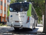 Transportes Paranapuan B10136 na cidade de Rio de Janeiro, Rio de Janeiro, Brasil, por Matheus Feitosa . Número da foto: #8388015.