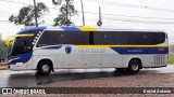 Caravellas Transportes e Turismo 2001 na cidade de Cubatão, São Paulo, Brasil, por Deivid Antonio. ID da foto: :id.