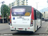 Auto Viação Jabour D86126 na cidade de Rio de Janeiro, Rio de Janeiro, Brasil, por Zé Ricardo Reis. ID da foto: :id.