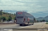 Auto Viação 1001 RJ 108.1105 na cidade de Rio Bonito, Rio de Janeiro, Brasil, por Christiano Albernaz. Número da foto: #8387836.