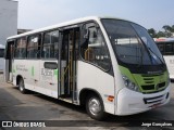 Viação Ideal B28567 na cidade de Rio de Janeiro, Rio de Janeiro, Brasil, por Jorge Gonçalves. Número da foto: #8388372.