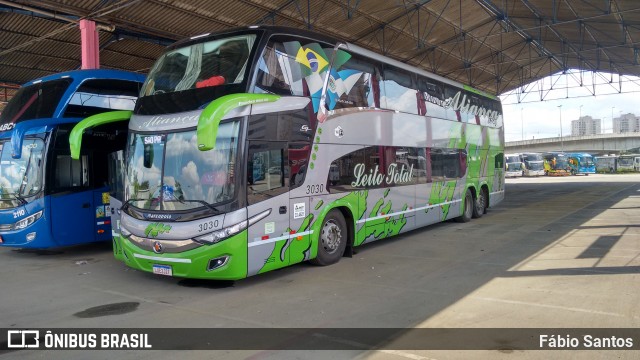 Aliança Turismo 3030 na cidade de São Paulo, São Paulo, Brasil, por Fábio Santos. Número da foto: #8392113.