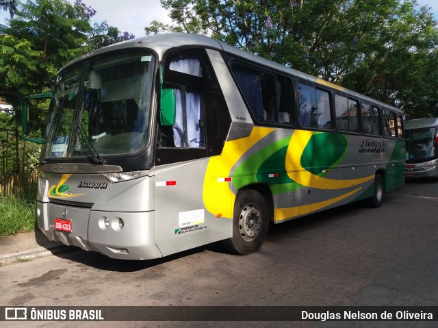 Exclusiva Turismo 1270 na cidade de Cajamar, São Paulo, Brasil, por Douglas Nelson de Oliveira. Número da foto: #8391008.