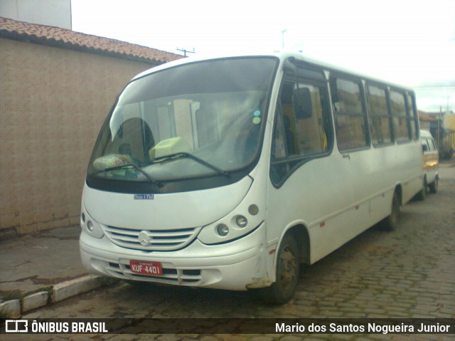 Ônibus Particulares 9.023 na cidade de Euclides da Cunha, Bahia, Brasil, por Mario dos Santos Nogueira Junior. Número da foto: #8390633.