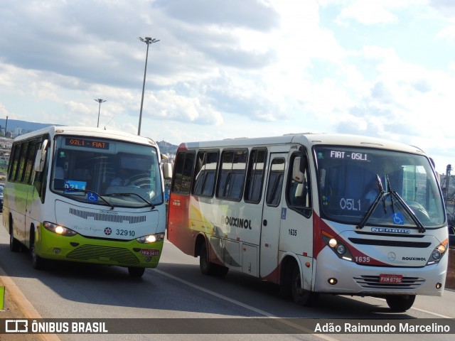 Rouxinol 1635 na cidade de Belo Horizonte, Minas Gerais, Brasil, por Adão Raimundo Marcelino. ID da foto: 8392390.