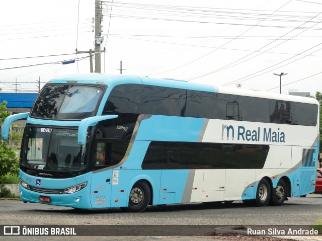 Real Maia 1822 na cidade de Teresina, Piauí, Brasil, por Ruan Silva Andrade. Número da foto: #8391264.