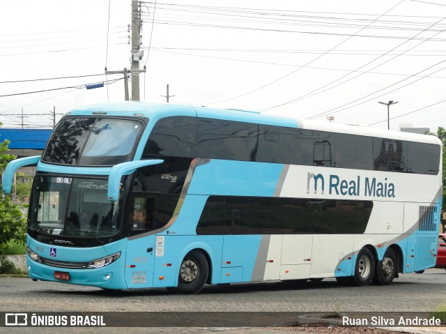 Real Maia 1822 na cidade de Teresina, Piauí, Brasil, por Ruan Silva Andrade. ID da foto: 8391264.