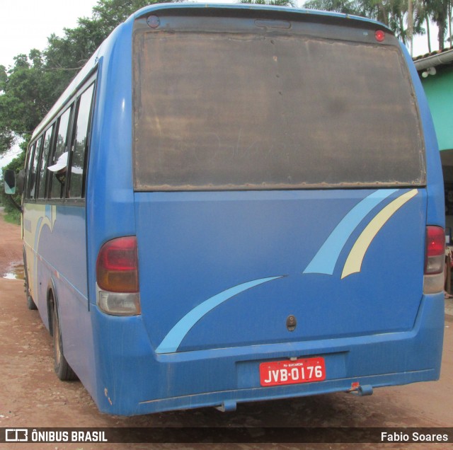 TransArapari 217 na cidade de Barcarena, Pará, Brasil, por Fabio Soares. Número da foto: #8391366.