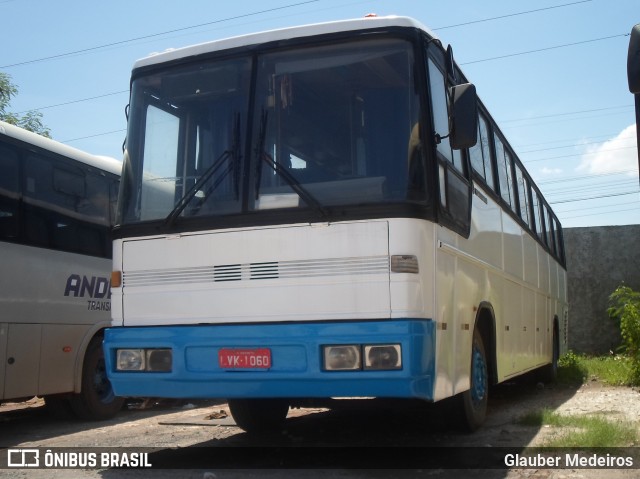 Andrade Transportes 07 na cidade de Teresina, Piauí, Brasil, por Glauber Medeiros. ID da foto: 8390430.