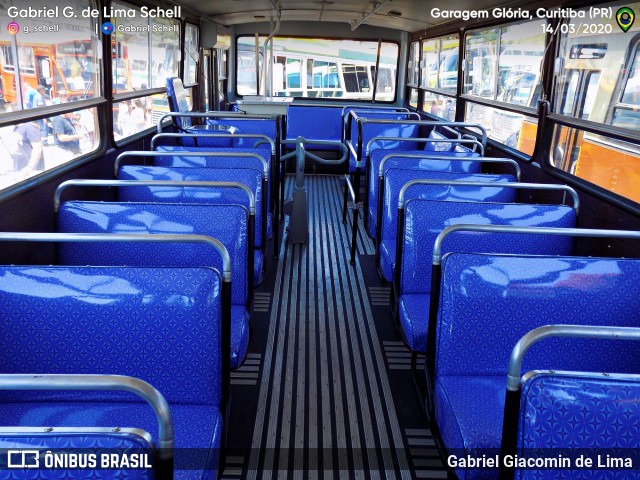 Viação Colombo 106 na cidade de Curitiba, Paraná, Brasil, por Gabriel Giacomin de Lima. Número da foto: #8390306.