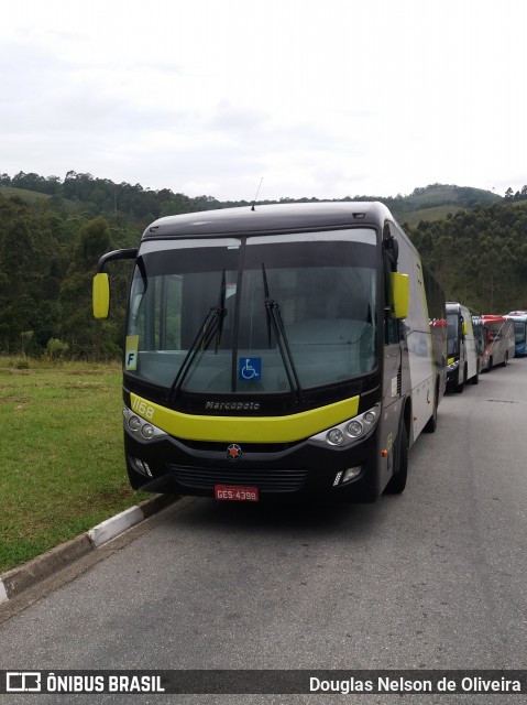 Nicolau Transportes e Turismo 1168 na cidade de Santana de Parnaíba, São Paulo, Brasil, por Douglas Nelson de Oliveira. Número da foto: #8391024.