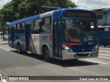 Radial Transporte Coletivo 41.077 na cidade de São Paulo, São Paulo, Brasil, por Rafael Lopes de Oliveira. Número da foto: #8391298.
