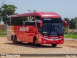 Expresso Itamarati 6705 na cidade de Cáceres, Mato Grosso, Brasil, por Allan Rafael. Número da foto: #:id.