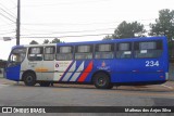 Expresso SBC 234 na cidade de São Bernardo do Campo, São Paulo, Brasil, por Matheus dos Anjos Silva. Número da foto: #:id.