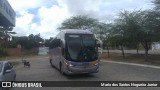 Rota Transportes Rodoviários 8175 na cidade de Piritiba, Bahia, Brasil, por Mario dos Santos Nogueira Junior. Número da foto: #:id.