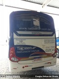 Taipastur Transportes Turísticos 6204 na cidade de Barueri, São Paulo, Brasil, por Douglas Nelson de Oliveira. Número da foto: #8391018.