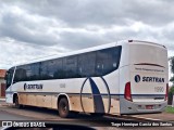 Sertran Transportes e Serviços LTDA 1590 na cidade de Barrinha, São Paulo, Brasil, por Tiago Henrique Garcia dos Santos. Número da foto: #:id.
