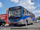 Auto Viação Ouro Verde 2304 na cidade de Sumaré, São Paulo, Brasil, por José Eduardo Garcia Pontual. Número da foto: #:id.