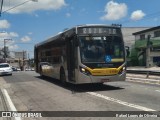 Viação Metrópole Paulista - Zona Leste 3 1060 na cidade de São Paulo, São Paulo, Brasil, por Rafael Lopes de Oliveira. Número da foto: #:id.