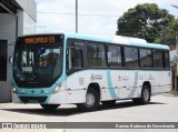 Maraponga Transportes 26010 na cidade de Fortaleza, Ceará, Brasil, por Ramon Barbosa do Nascimento. Número da foto: #:id.