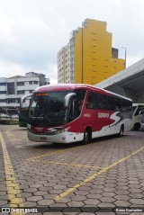 Viação Serro 24511 na cidade de Belo Horizonte, Minas Gerais, Brasil, por Bruno Guimarães. Número da foto: #8390419.