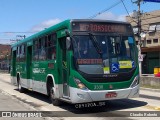 Sudeste Transportes Coletivos 3330 na cidade de Porto Alegre, Rio Grande do Sul, Brasil, por Claudio Roberto. Número da foto: #:id.