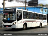Del Rey Transportes 955 na cidade de Carapicuíba, São Paulo, Brasil, por Fábio de Sá Aráujo. Número da foto: #:id.
