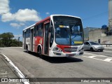 Allibus Transportes 4 5116 na cidade de São Paulo, São Paulo, Brasil, por Rafael Lopes de Oliveira. Número da foto: #8391187.
