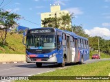 Transportes Capellini 19.162 na cidade de Campinas, São Paulo, Brasil, por José Eduardo Garcia Pontual. Número da foto: #:id.