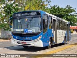 Onicamp Transporte Coletivo 4873 na cidade de Campinas, São Paulo, Brasil, por José Eduardo Garcia Pontual. Número da foto: #:id.